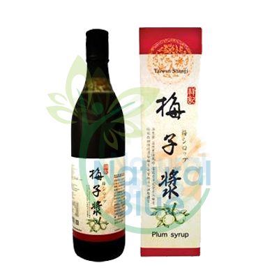 Shangi Plum Syrup, 600ml祥记梅子漿,600ml